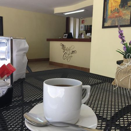 Hotel Del Centro Cordoba Ngoại thất bức ảnh