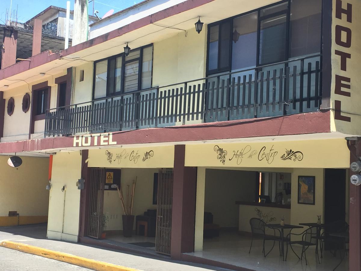Hotel Del Centro Cordoba Ngoại thất bức ảnh