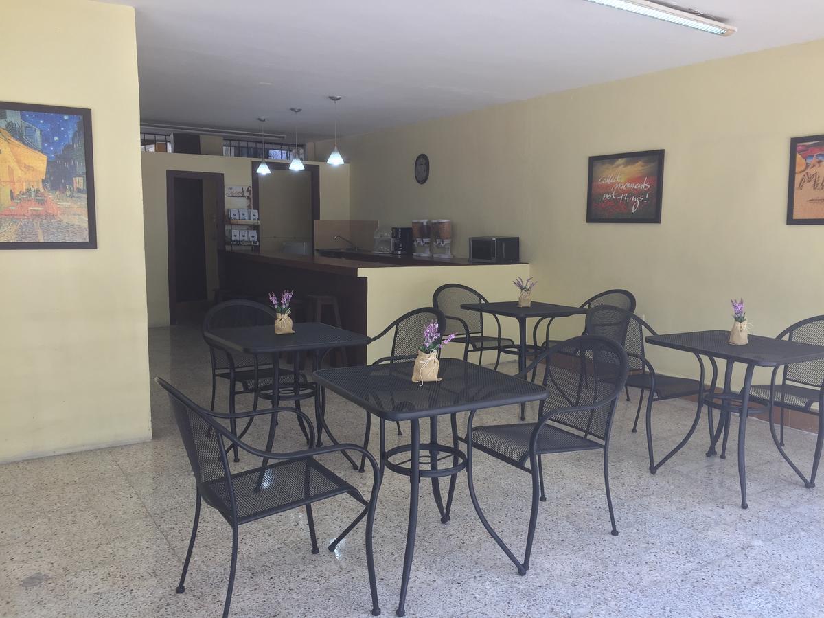 Hotel Del Centro Cordoba Ngoại thất bức ảnh