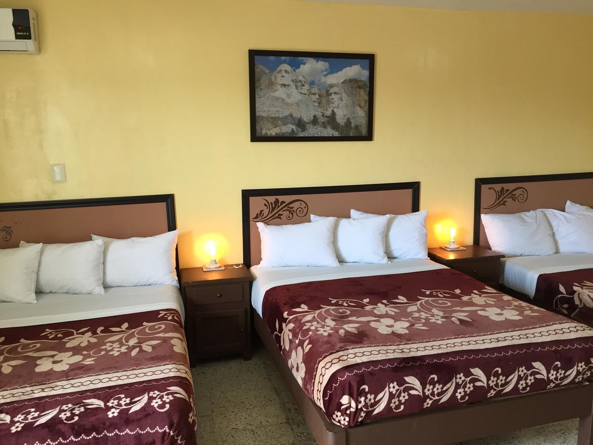 Hotel Del Centro Cordoba Ngoại thất bức ảnh