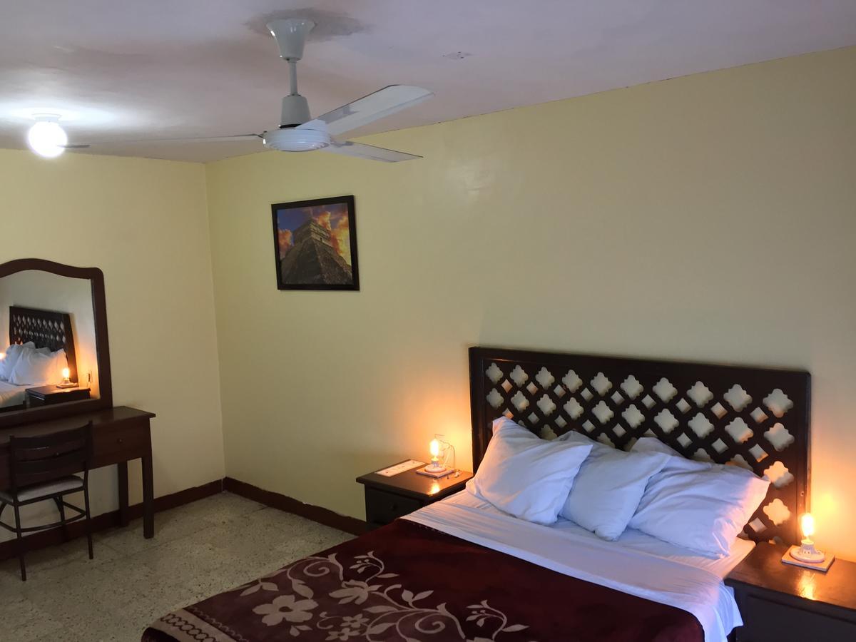 Hotel Del Centro Cordoba Ngoại thất bức ảnh