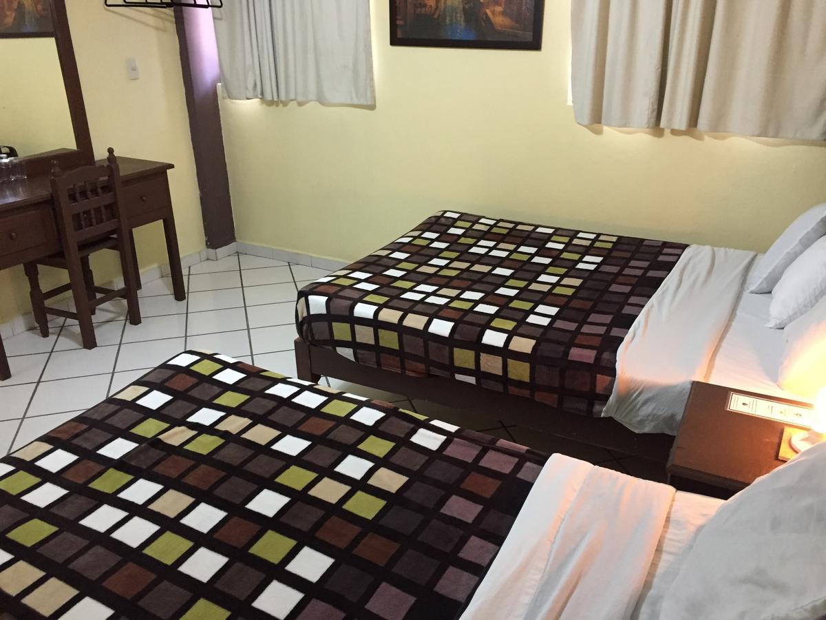 Hotel Del Centro Cordoba Ngoại thất bức ảnh